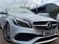 Used Mercedes A200 AMG Line Premium 156 HP (114 kW) 2016