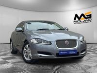 Used Jaguar XF Luxury 2014 Grey Sedan