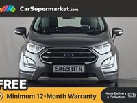 Used Ford Ecosport Titanium 125 HP (91 kW) 2022 SUV