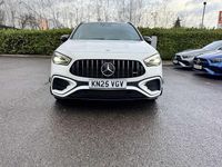 Used Mercedes GLA45 AMG AMG 421 HP (309 kW) 2025 White SUV