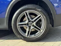 Used Mercedes GLB200 AMG Line Premium 161 HP (118 kW) 2022 Blue SUV