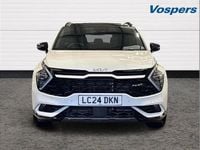 Used Kia Sportage GT-Line S 147 HP (108 kW) 2024 White SUV