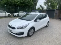 Używany Kia Ceed 2017 Biały Hatchback