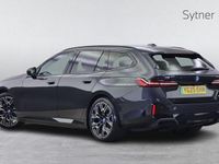 Used BMW i5 M Sport 246 kW (335 HP) 2025 Grey Sedan