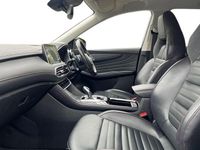 Usado MG HS Trophy 162 HP (119 kW) 2024 Preto SUV