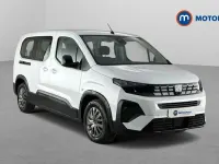 Used Peugeot e-Rifter Allure 100 kW (136 HP) 2025 White MPV