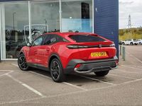 Used Peugeot 408 GTi 129 HP (94 kW) 2023 Red Sedan