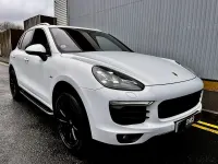 Used Porsche Cayenne 2014 White SUV