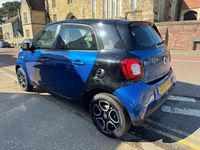 used Smart ForFour 1.0 Prime 5dr Auto