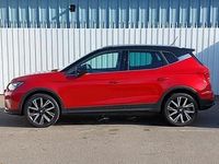 Used Seat Arona FR 110 HP (80 kW) 2022 Red SUV