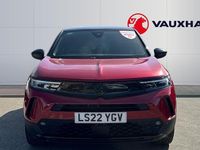 Used Vauxhall Mokka SRi 131 HP (96 kW) 2022 Red SUV