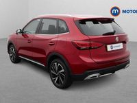 Used MG ZS Trophy 196 HP (144 kW) 2025 Red SUV