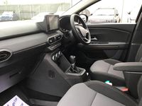 Used Dacia Jogger Extreme 140 HP (102 kW) 2024 Black MPV