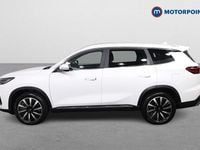 New Chery Tiggo 8 2025 White SUV