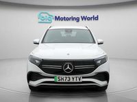 Used Mercedes EQB350 AMG line 214 kW (292 HP) 2023 SUV