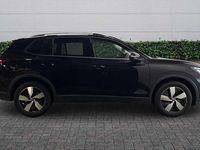 New VW Tiguan Match 130 HP (95 kW) 2025 Grenadilla black SUV