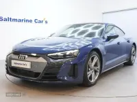 Used Audi e-tron GT quattro Comfort 389 kW (530 HP) 2023 Sedan