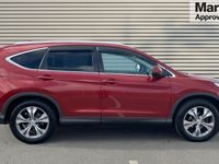 used Honda CR-V Estate 2.0 i-VTEC EX 5dr Auto