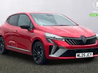 Used Renault Clio Esprit Alpine 143 HP (105 kW) 2025 Red Hatchback