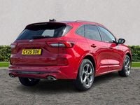 Used Ford Kuga ST 243 HP (178 kW) 2025 Lucid red SUV