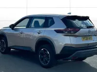 Nowe Nissan X-Trail Acenta Premium 204 KM (150 kW) 2025 Szary SUV