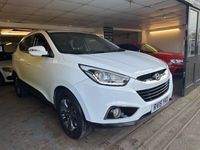 used Hyundai ix35 2.0 CRDi SE Nav 5dr Auto