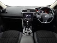 Begagnad Renault Kadjar Iconic 140 HK (102 kW) 2020 Röd SUV