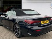 Used BMW M440 M Sport 369 HP (271 kW) 2025 Black Sedan