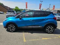 Second-hand Renault Captur Dynamique 90 CP (66 kW) 2015 Albastru SUV