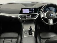 Used BMW 320 M Sport 192 HP (141 kW) 2021 Blue Sedan