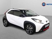 Used Toyota Aygo X 72 HP (52 kW) 2024 White SUV