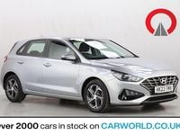 Used Hyundai i30 SE 120 HP (88 kW) 2023 Silver Hatchback