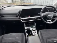 Używany Kia Sportage 157 KM (115 kW) 2024 Czarny SUV