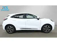 Used Ford Puma ST-Line 2020 White SUV