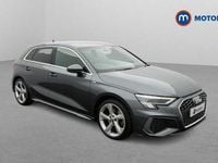 Used Audi A3 Sportback S-Line 150 HP (110 kW) 2024 Hatchback