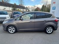 used Ford C-MAX 1.6 Zetec 5dr