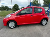 Used Citroën C1 VTR Sport 2012 Red Hatchback