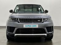 Used Land Rover Range Rover Sport HSE 306 HP (225 kW) 2019 Grey SUV