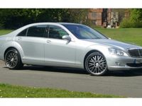 Used Mercedes S320 2007 Sedan