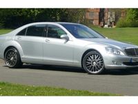 used Mercedes S320 S Class 3.0CDI Limousine 7G-T