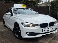 Usado BMW 320 Comfort Edition 2012 Branco Sedan