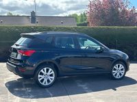 Used Seat Arona SE Technology 115 HP (84 kW) 2019 Black SUV