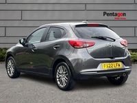 used Mazda 2 GT Sport1.5 E Skyactiv G Mhev Gt Sport Hatchback 5dr Petrol Manual Euro 6 (s/s) (90 Ps) - FX22LFM