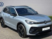 Used VW Tiguan R-line 204 HP (150 kW) 2025 Silver SUV