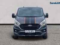 Used Ford Transit Custom Sport 170 HP (125 kW) 2022 Magnetic Van