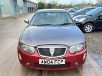 used Rover 75 2.0 CDTi Connoisseur SE Saloon 4dr Diesel Automatic (190 g/km 129 bhp)