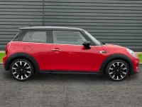 Used Mini Cooper Exclusive 136 HP (100 kW) 2019 Red Hatchback