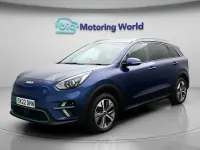 Usado Kia e-Niro 147 kW (201 HP) 2022 SUV