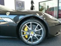 Used Ferrari California 490 HP (360 kW) 2013 Black Cabriolet