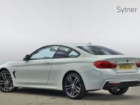 used BMW 435 d xDrive M Sport Coupe